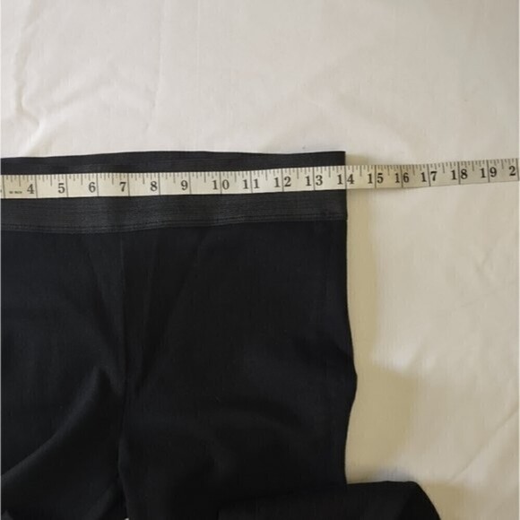 Citizens of Humanity Women's Greyson Black Leggings - Picture 7 of 9